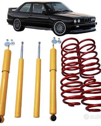 Assetto Sportivo BMW Serie 3 Berlina E30 316i 320i