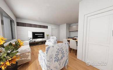 Nuovo complesso residenziale