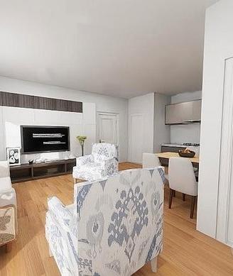 Nuovo complesso residenziale
