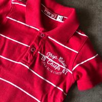 Polo bimbo C.M.P.   TG. 9 mesi #idearegalo