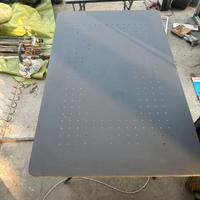 Tavolo da giardino in ferro