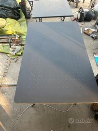 Tavolo da giardino in ferro