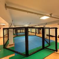 GABBIA MMA 34metri quadri