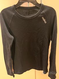 Maglietta termica bambini