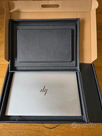 Hp laptop Envy 17 pollici come nuovo stupendo