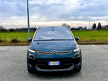 Citroen c4 grand picasso 7 posti 2017
