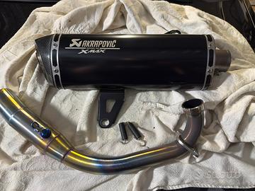 Marmitta Akrapovic