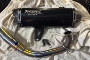 Marmitta Akrapovic