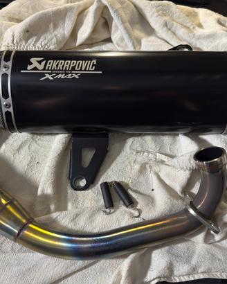 Marmitta Akrapovic