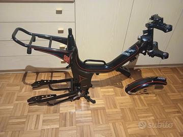 Telaio College prototipo RS3