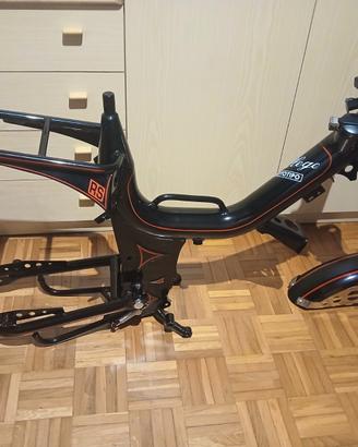 Telaio College prototipo RS3