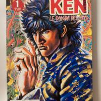 KEN - LE ORIGINI DEL MITO manga