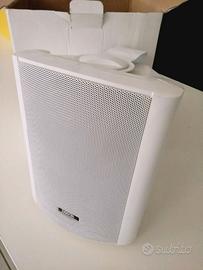 Diffusore acustico da parete paso c93/30-t 30 watt