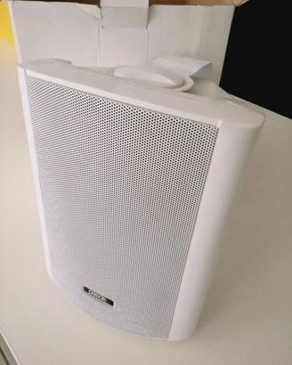 Diffusore acustico da parete paso c93/30-t 30 watt