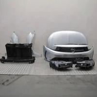 Musata completa Opel corsa 2024