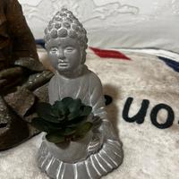 Statua statuetta buddha