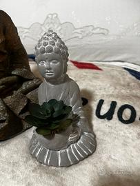 Statua statuetta buddha