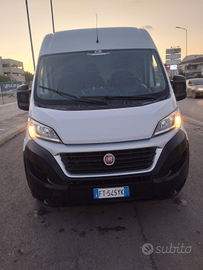 Fiat ducato 2.3 multijet 2019 km 94102 esente Iva