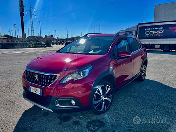 Peugeot 2008 1.6 bluehdi Allure 100cv my16