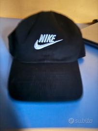 Cappello Nike nero