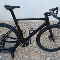 Hygge Model S nera lucida/opaco