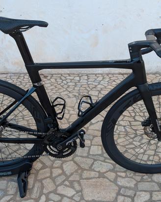 Hygge Model S nera lucida/opaco
