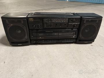 Stereo AIWA CA-W37