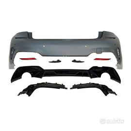Bmw Serie 3 G20 Paraurti post.M-Performance look