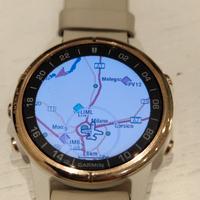 Smartwatch  Aviazione
GARMIN D2 DELTA S SAPPHIRE 