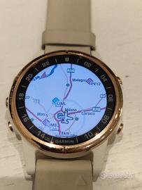 Smartwatch  Aviazione
GARMIN D2 DELTA S SAPPHIRE 