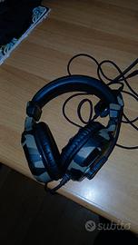 Cuffie PS4