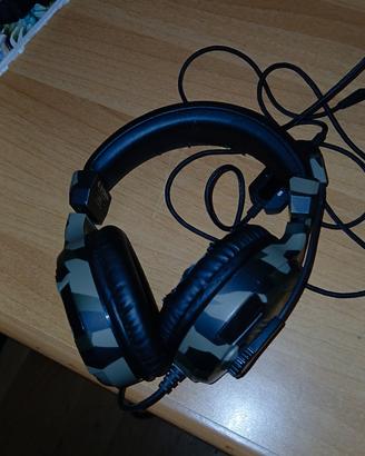 Cuffie PS4