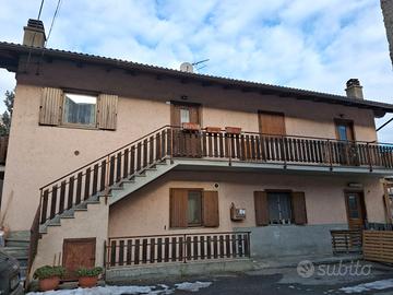 Casa su 2 piani