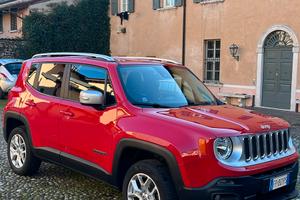 Jeep Renegade 2.0 Active Drive Limited 4x4