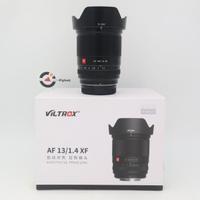 Viltrox AF 13mm f1.4 Fuji X-Mount Usato