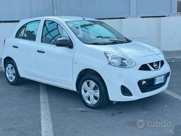 NISSAN MICRA 1.2 BENZINA – 5 PORTE – NEOPATENTATI 