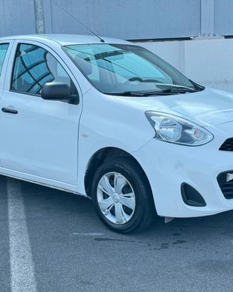 NISSAN MICRA 1.2 BENZINA – 5 PORTE – NEOPATENTATI 
