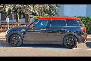 Mini Clubman John Cooper Works solo 68.000 km!
