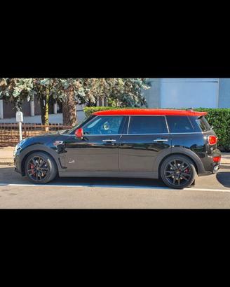 Mini Clubman John Cooper Works solo 68.000 km!