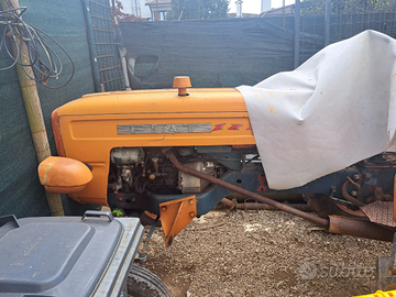 Motore trattore fiat 215