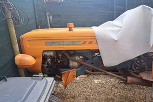 Motore trattore fiat 215