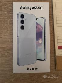 Samsung A55 nuovo