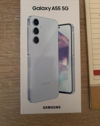 Samsung A55 nuovo