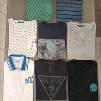 T-shirt varie (n.8)