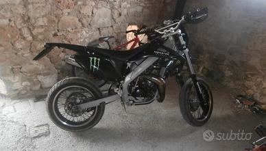 smembro hm derapage 50