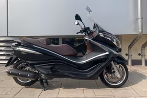 Piaggio X10 500cc Abs-Asr