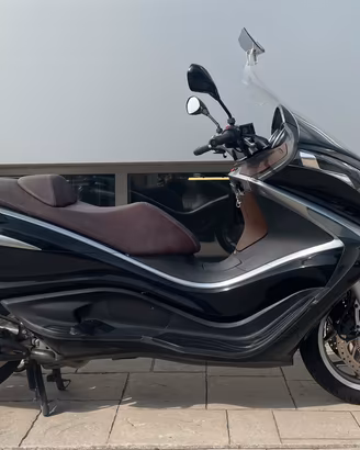 Piaggio X10 500cc Abs-Asr