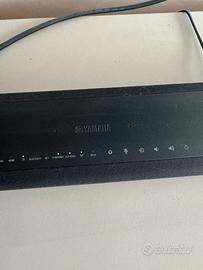 Impianto Audio yahama