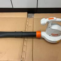 SOFFIATORE STIHL BGE 71 con PROLUNGA!!!