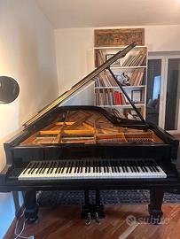 Pianoforte Gran Coda August Forster 280